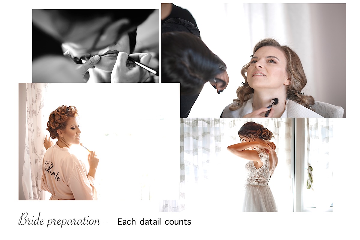 Bride Photography - Φωτογράφιση Νύφης